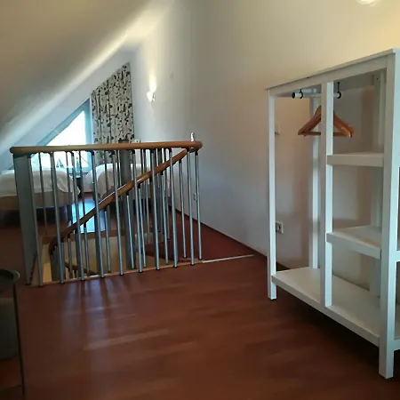 Kaeptn's Koje Apartment