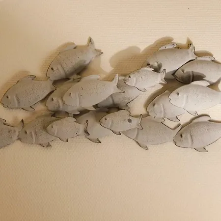 Kaeptn's Koje Lägenhet *