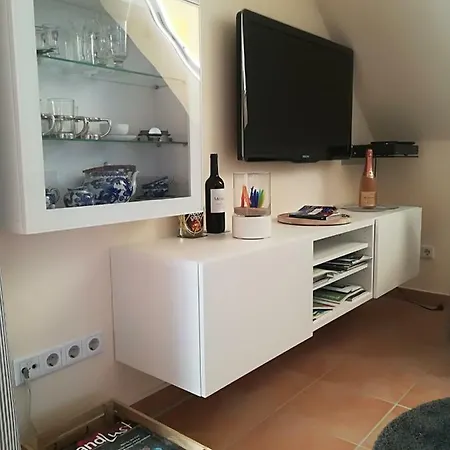 Kaeptn's Koje Lägenhet