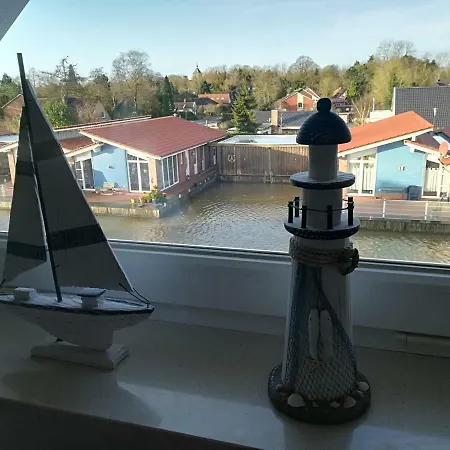 Kaeptn's Koje Lägenhet