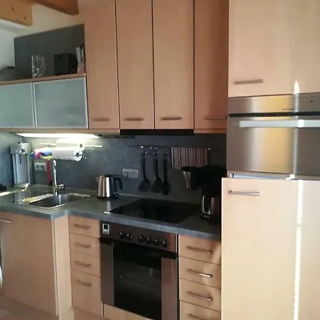 Apartamento Kaeptn's Koje Weener