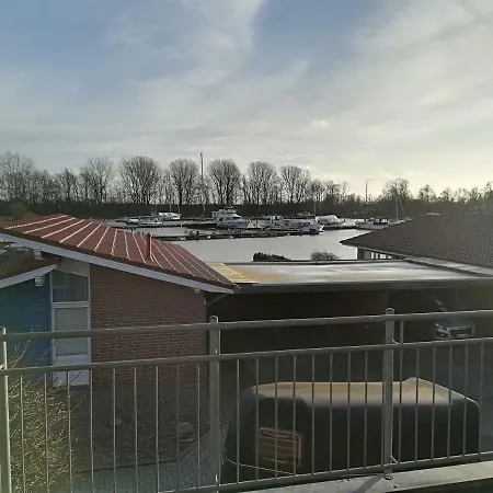 Kaeptn's Koje Lägenhet *