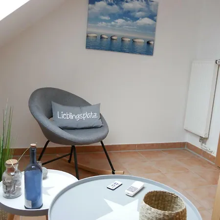 Lägenhet Kaeptn's Koje Weener