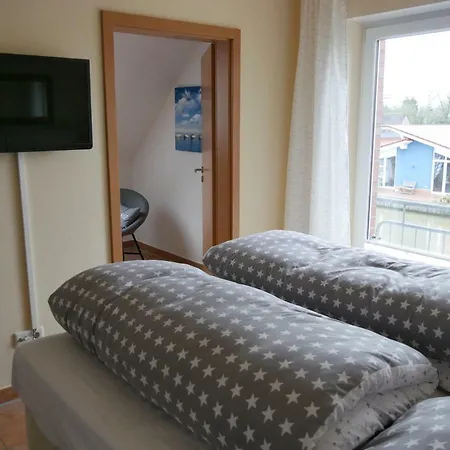 Kaeptn's Koje Apartamento *