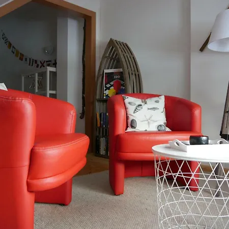 Kaeptn's Koje Apartment