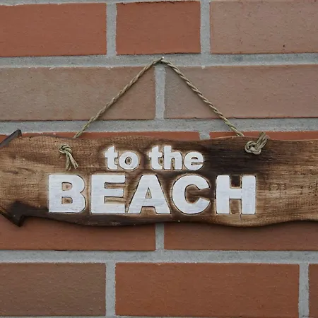 Lägenhet Kaeptn's Koje Weener