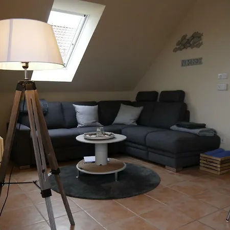 Kaeptn's Koje Apartment