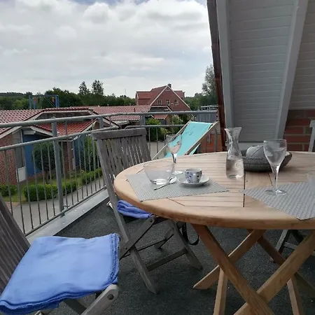 Appartement Kaeptn's Koje *