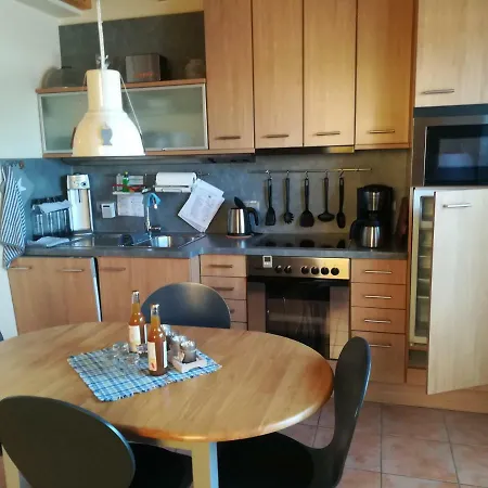 Apartamento Kaeptn's Koje