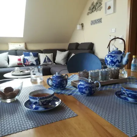 Kaeptn's Koje Lägenhet *