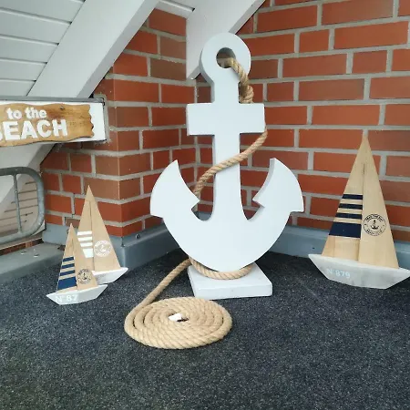 Lägenhet Kaeptn's Koje