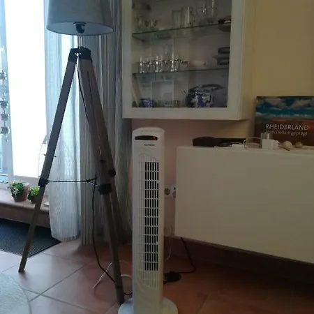 Lägenhet Kaeptn's Koje