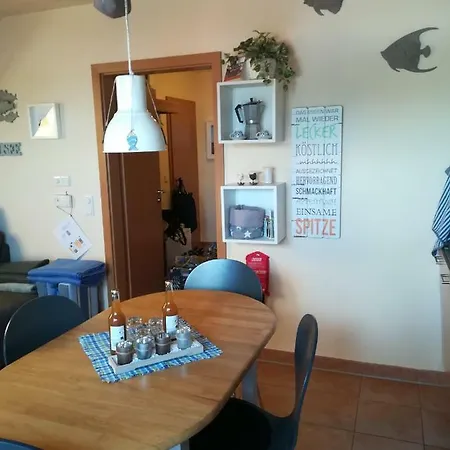 Lägenhet Kaeptn's Koje Weener