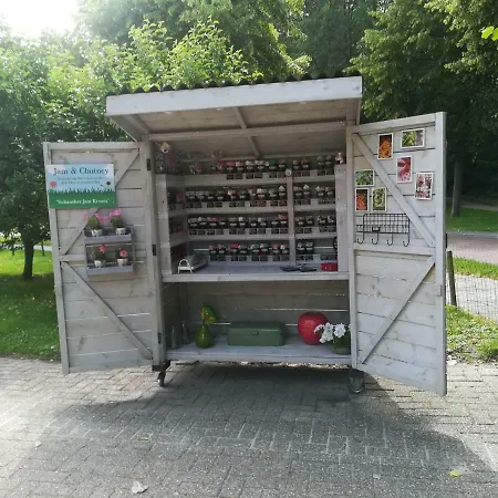 Kaeptn's Koje Apartamento *