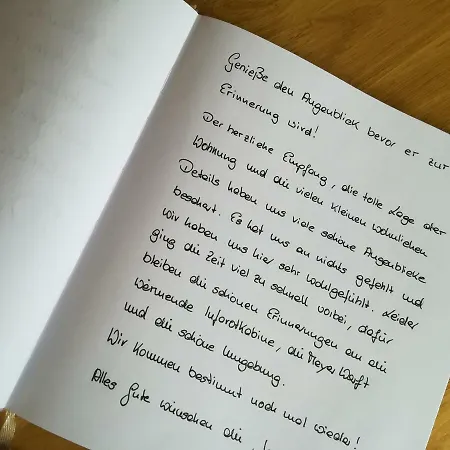 Kaeptn's Koje Lägenhet