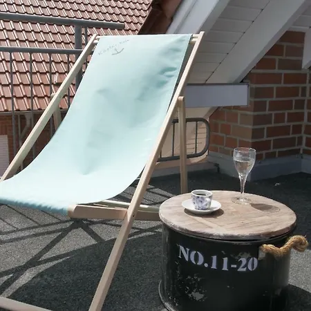 Apartamento Kaeptn's Koje *