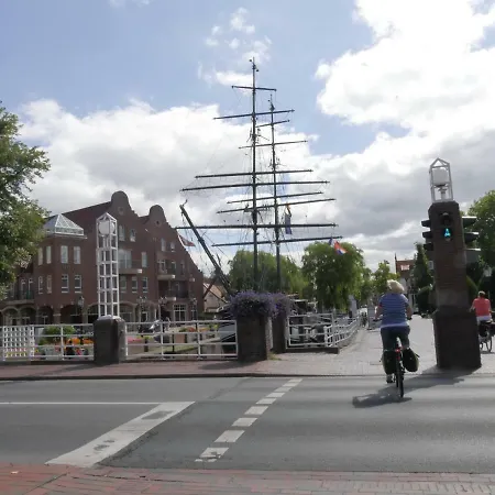 Διαμέρισμα Kaeptn's Koje *