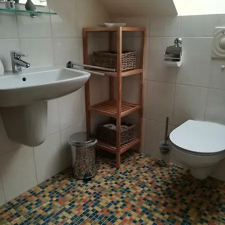 Kaeptn's Koje Lägenhet Weener