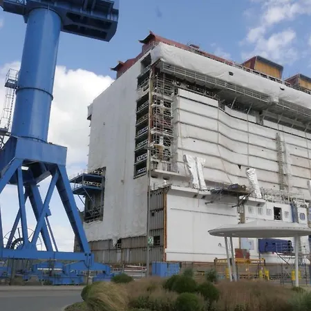 Kaeptn's Koje Lägenhet *