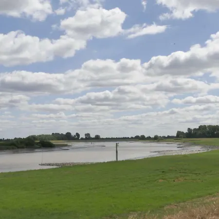 Lägenhet Kaeptn's Koje Weener