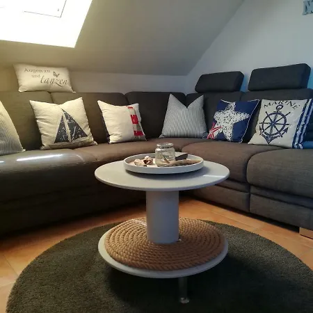 Lägenhet Kaeptn's Koje Weener