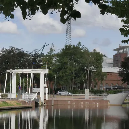 Διαμέρισμα Kaeptn's Koje Weener