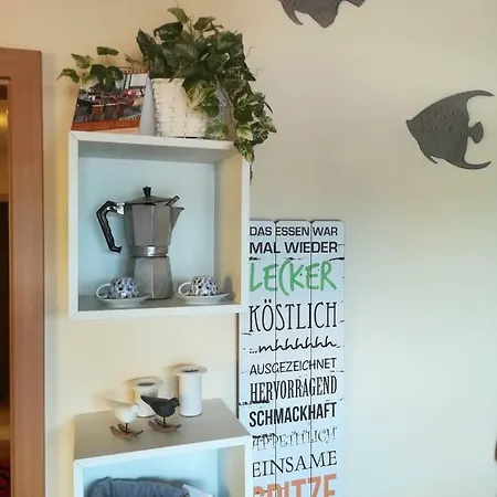 Kaeptn's Koje Lägenhet