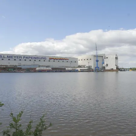 Lägenhet Kaeptn's Koje *