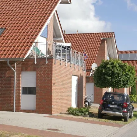 Kaeptn's Koje Appartement