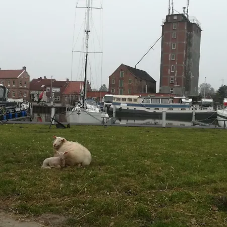 Διαμέρισμα Kaeptn's Koje