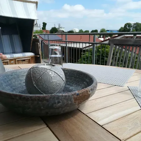 Kaeptn's Koje 아파트 Weener