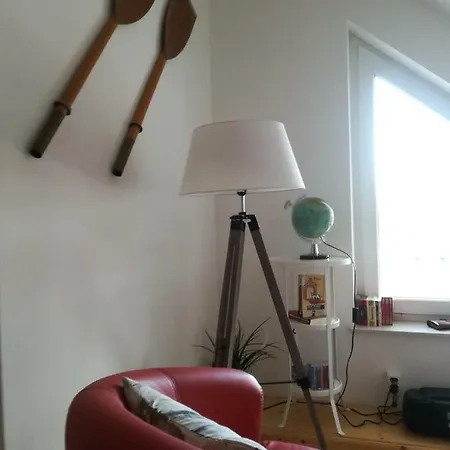 Kaeptn's Koje Lägenhet Weener