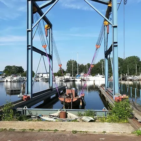 Lägenhet Kaeptn's Koje *