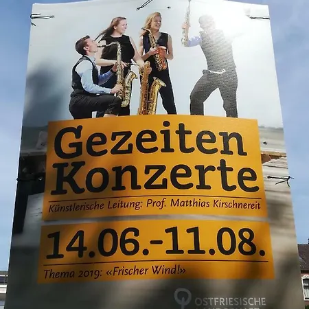 Kaeptn's Koje Lägenhet