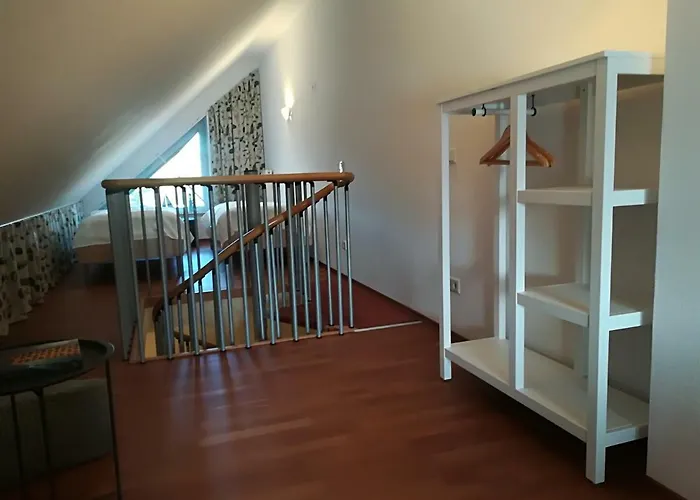 Kaeptn's Koje Apartament