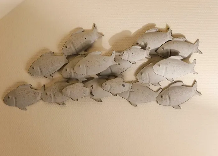 Kaeptn's Koje Apartament *