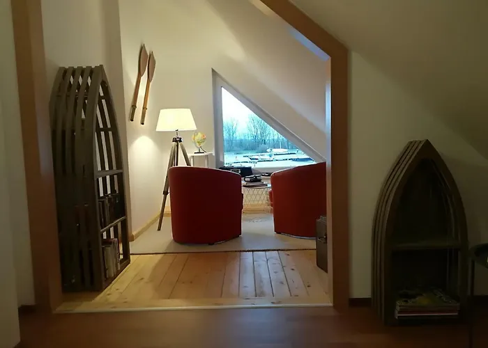 Kaeptn's Koje Apartament Weener