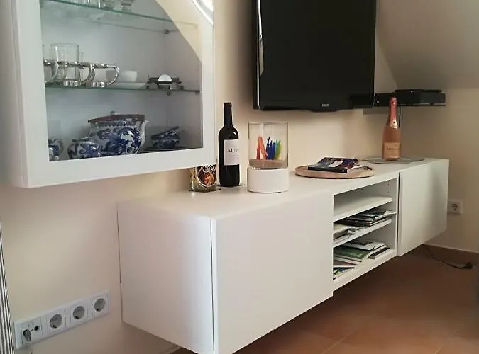 Kaeptn's Koje Apartament