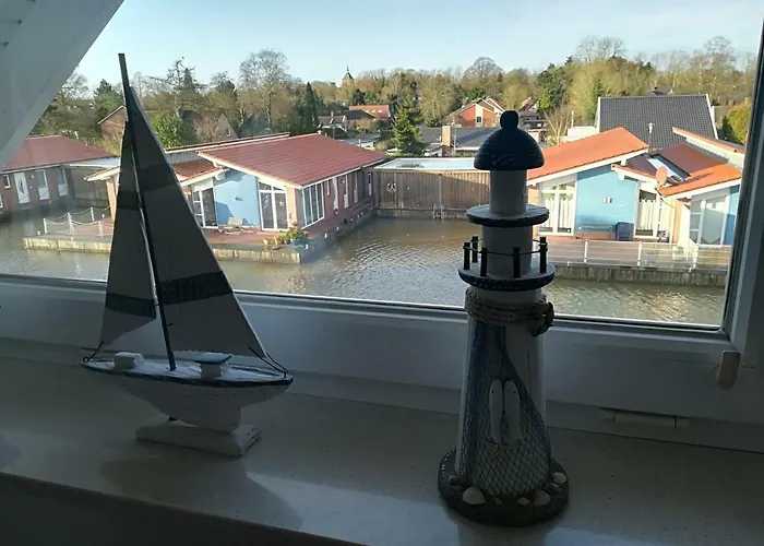 Kaeptn's Koje Appartement