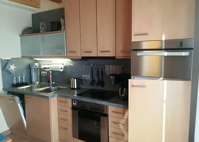 Appartement Kaeptn's Koje Weener