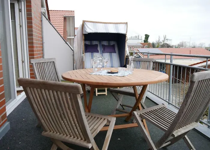 Kaeptn's Koje * Weener