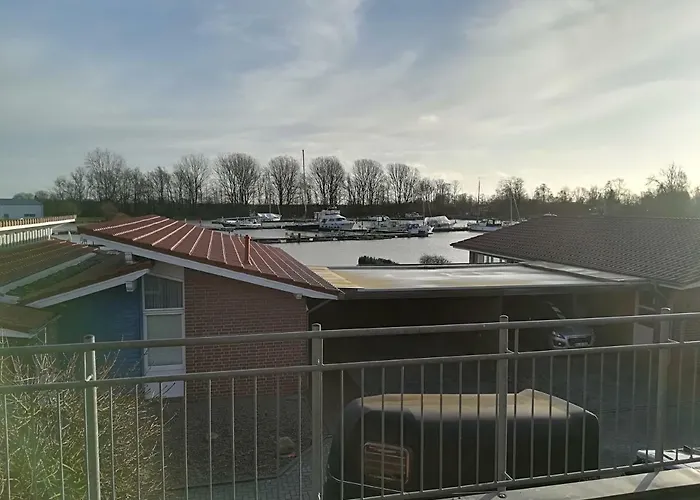 Kaeptn's Koje Apartament *