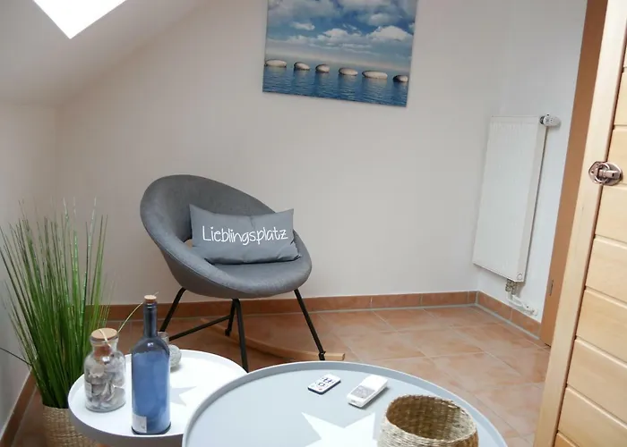 Apartament Kaeptn's Koje Weener