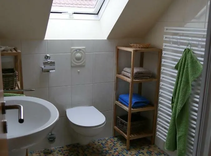 Kaeptn's Koje Apartament Weener