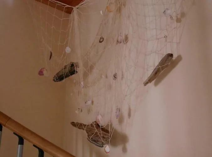 Kaeptn's Koje Apartament *