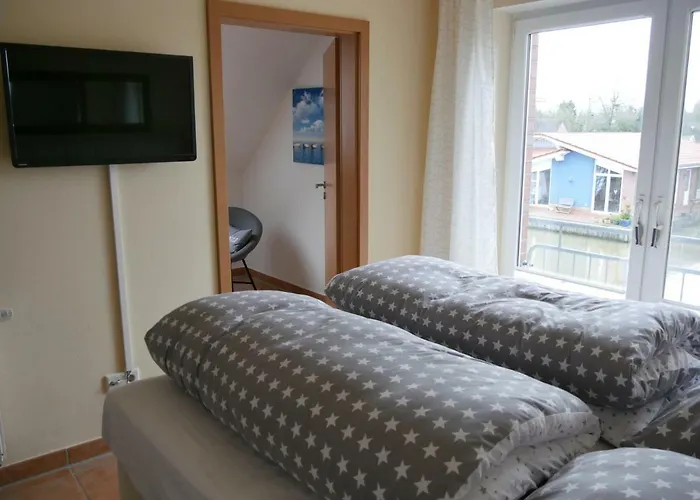 Kaeptn's Koje Appartement *