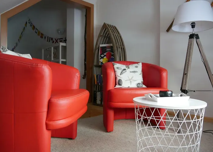 Kaeptn's Koje Appartement