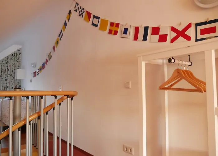 Kaeptn's Koje Appartement