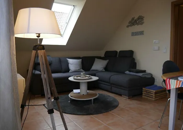 Kaeptn's Koje Apartament