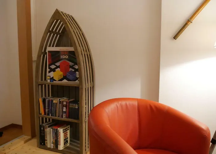 Kaeptn's Koje Weener